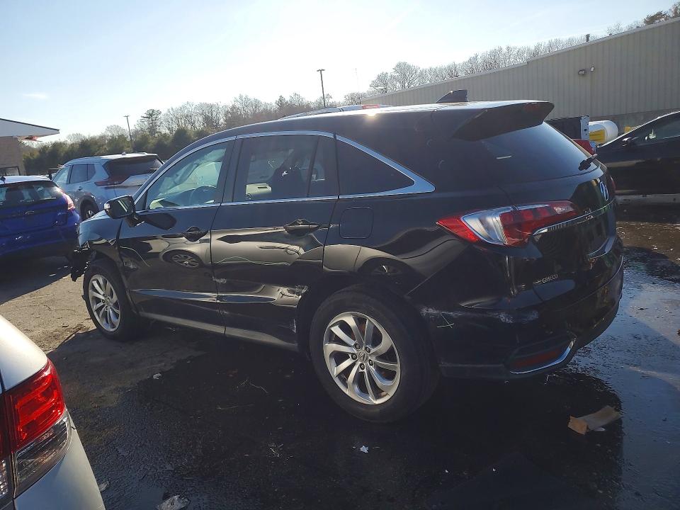 Продаж на аукціоні авто 2018 Acura Rdx, vin: 5J8TB4H32JL021429, номер лоту: 45613206