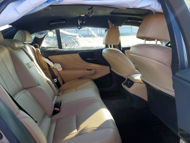 47274396 :رقم المزاد ، JTHD51FF5M5013970 vin ، 2021 Lexus Ls 500 مزاد بيع