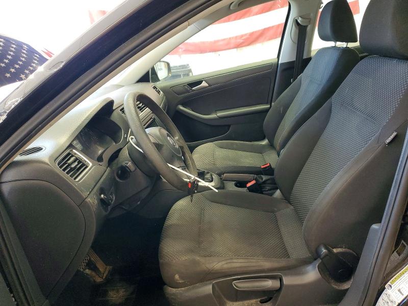 47737086 :رقم المزاد ، 3VW2K7AJXEM398810 vin ، 2014 Volkswagen Jetta مزاد بيع