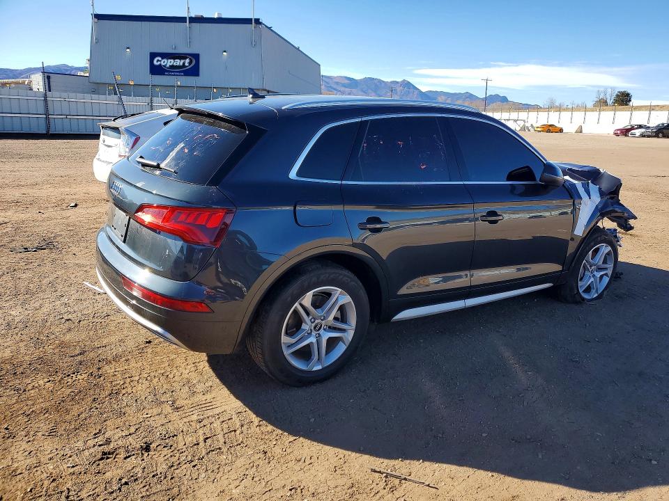 Aukcja sprzedaży 2019 Audi Q5, vin: WA1ANAFY2K2101048, numer aukcji: 79988845