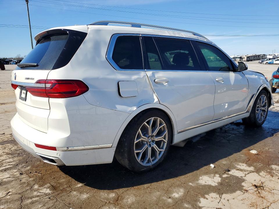 Продажа на аукционе авто 2020 Bmw X7, vin: 5UXCW2C03L9B20329, номер лота: 46034536