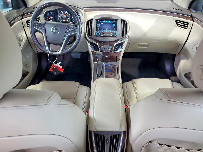 2015 Buick Lacrosse მანქანა იყიდება აუქციონზე, vin: 1G4GB5G36FF233758, აუქციონის ნომერი: 47094036