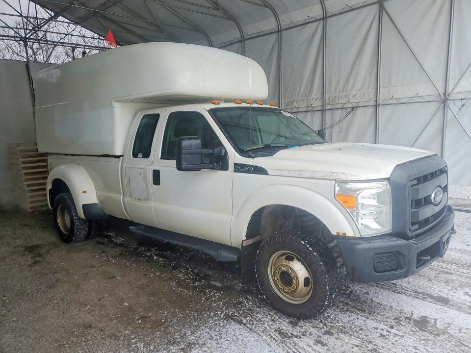 Aukcja sprzedaży 2012 Ford F350, vin: 1FT8X3D64CEB11432, numer aukcji: 76485255