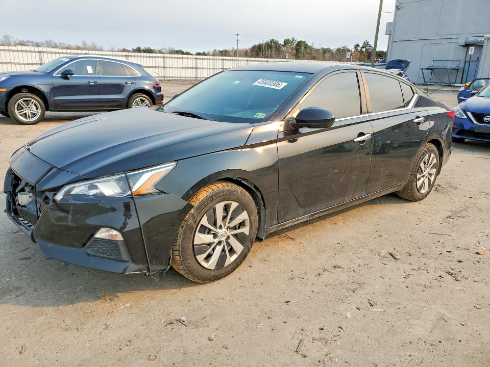 45600306 :رقم المزاد ، 1N4BL4BV8KC214435 vin ، 2019 Nissan Altima مزاد بيع
