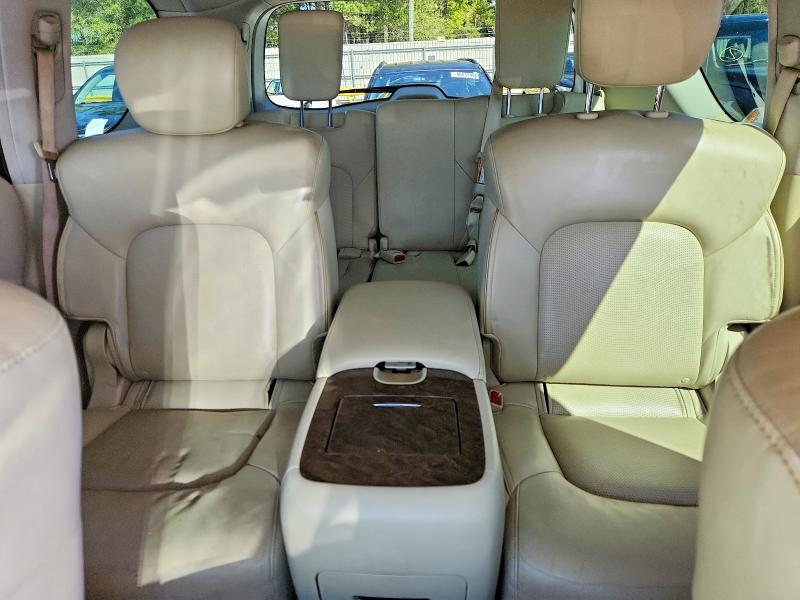 Продажа на аукционе авто 2017 Infiniti Qx80, vin: JN8AZ2NF0H9646654, номер лота: 46592926