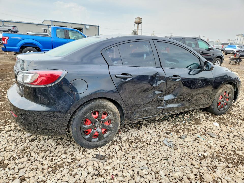Продажа на аукционе авто 2013 Mazda 3, vin: JM1BL1TF3D1702948, номер лота: 53209266