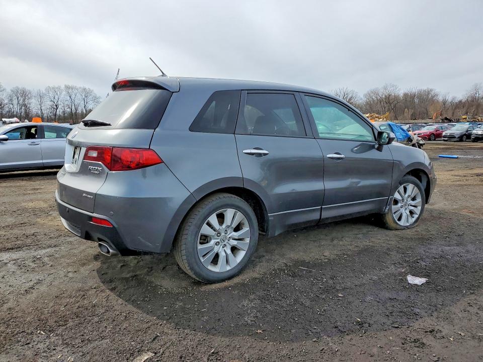 Aukcja sprzedaży 2011 Acura Rdx, vin: 5J8TB1H55BA006498, numer aukcji: 46338116