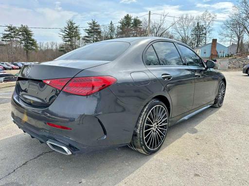79959235 :رقم المزاد ، W1KAF4GBXPR103665 vin ، 2023 Mercedes-benz C مزاد بيع