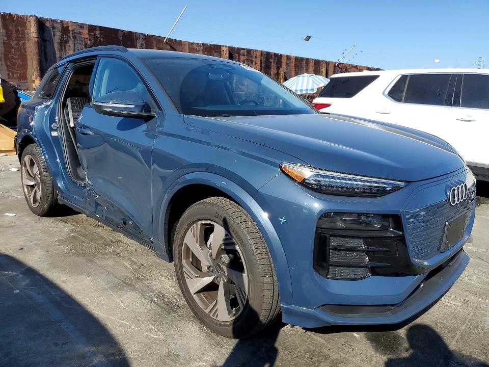 Aukcja sprzedaży 2025 Audi Q6 E-tron, vin: WA124BGF6SA034485, numer aukcji: 46946976