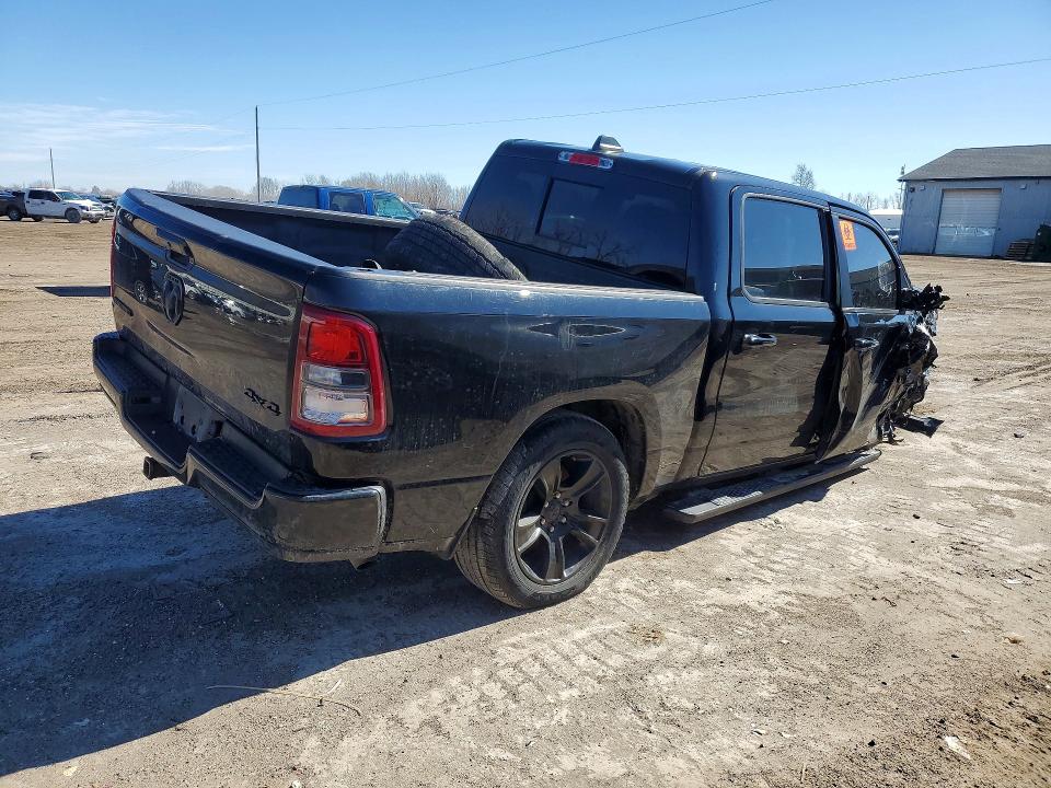 Продаж на аукціоні авто 2020 Ram 1500, vin: 1C6RRFFG2LN287845, номер лоту: 41712066