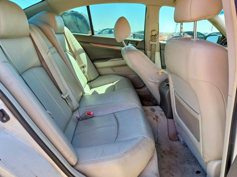 Aukcja sprzedaży 2010 Infiniti G37 Sedan, vin: JN1CV6AP4AM406003, numer aukcji: 46064106