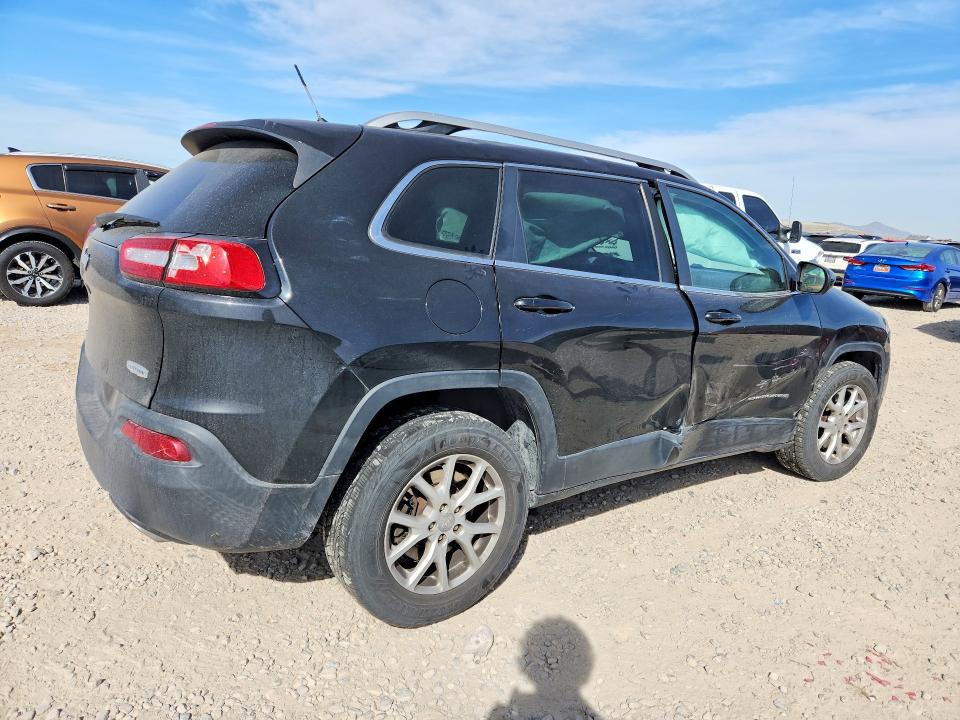 Aukcja sprzedaży 2015 Jeep Cherokee, vin: 1C4PJMCS9FW502950, numer aukcji: 47470036