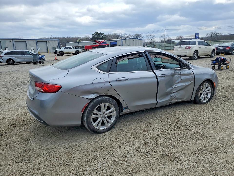 Aukcja sprzedaży 2016 Chrysler 200, vin: 1C3CCCAB4GN179778, numer aukcji: 79407975