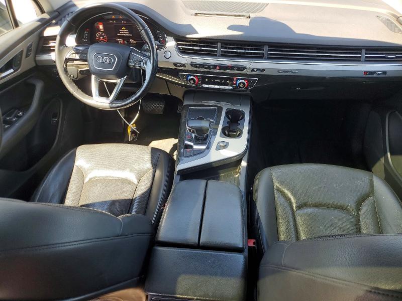 Продаж на аукціоні авто 2017 Audi Q7, vin: WA1LAAF72HD014016, номер лоту: 46623116