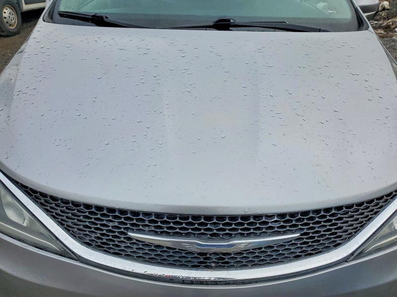 79892095 :رقم المزاد ، 2C4RC1BG3HR508107 vin ، 2017 Chrysler Pacifica مزاد بيع