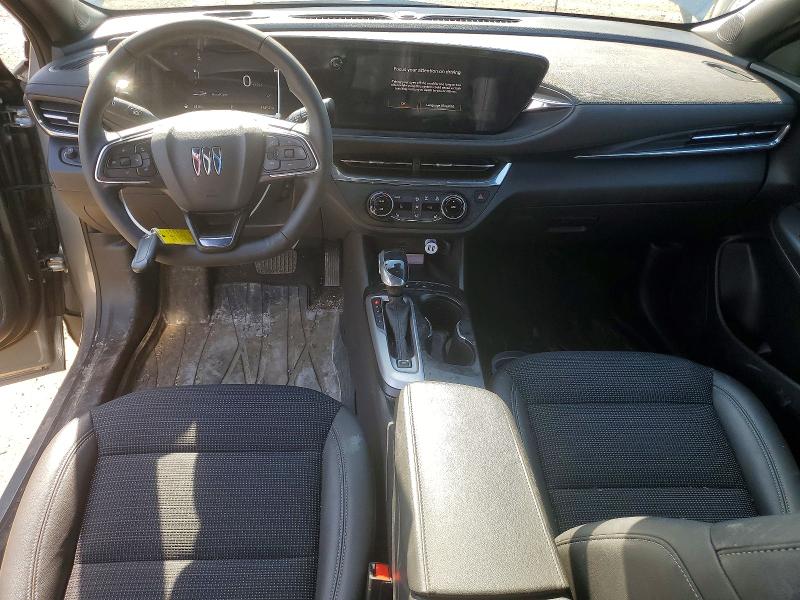 2025 Buick Envista მანქანა იყიდება აუქციონზე, vin: KL47LAEP8SB097001, აუქციონის ნომერი: 46474636