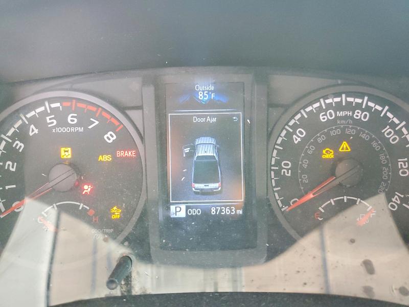 Продажа на аукционе авто 2022 Toyota Tacoma, vin: 3TYRX5GN1NT052389, номер лота: 47514566