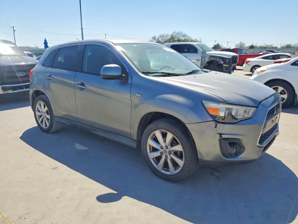 Продаж на аукціоні авто 2015 Mitsubishi Outlander Sport, vin: 4A4AP3AU6FE056614, номер лоту: 47036956