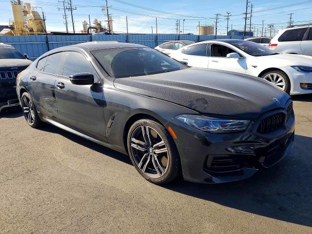 46564446 :رقم المزاد ، WBAGV2C03SCU18476 vin ، 2025 Bmw 840i مزاد بيع