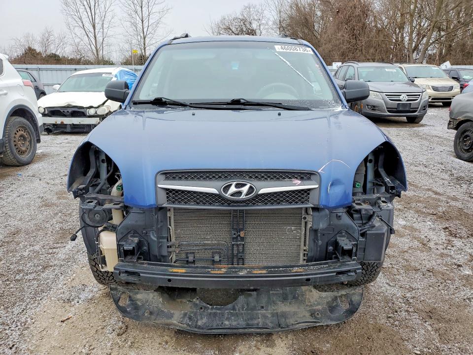 Auction sale of the 2009 Hyundai Tucson, vin: KM8JM12B89U067900, lot number: 46008736