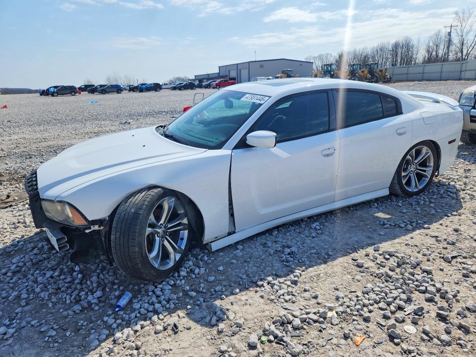 47951446 :رقم المزاد ، 2C3CDXCT7EH113872 vin ، 2014 Dodge Charger مزاد بيع