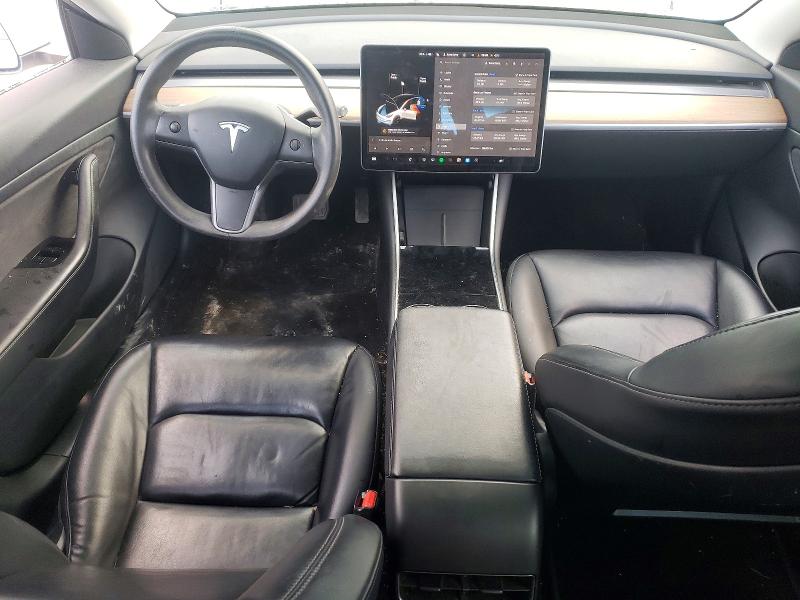 2020 Tesla Model 3 მანქანა იყიდება აუქციონზე, vin: 5YJ3E1EA0LF794073, აუქციონის ნომერი: 42080746