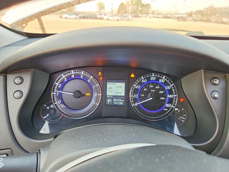 47442506 :رقم المزاد ، JN1BJ0RPXHM388545 vin ، 2017 Infiniti Qx50 مزاد بيع