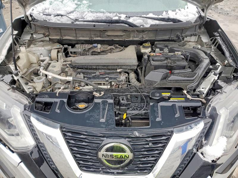 79247475 :رقم المزاد ، KNMAT2MV3KP535007 vin ، 2019 Nissan Rogue مزاد بيع