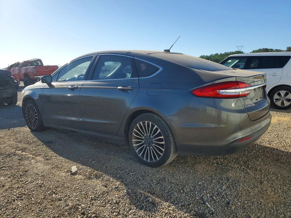 Aukcja sprzedaży 2017 Ford Fusion, vin: 3FA6P0HD9HR222194, numer aukcji: 47468626