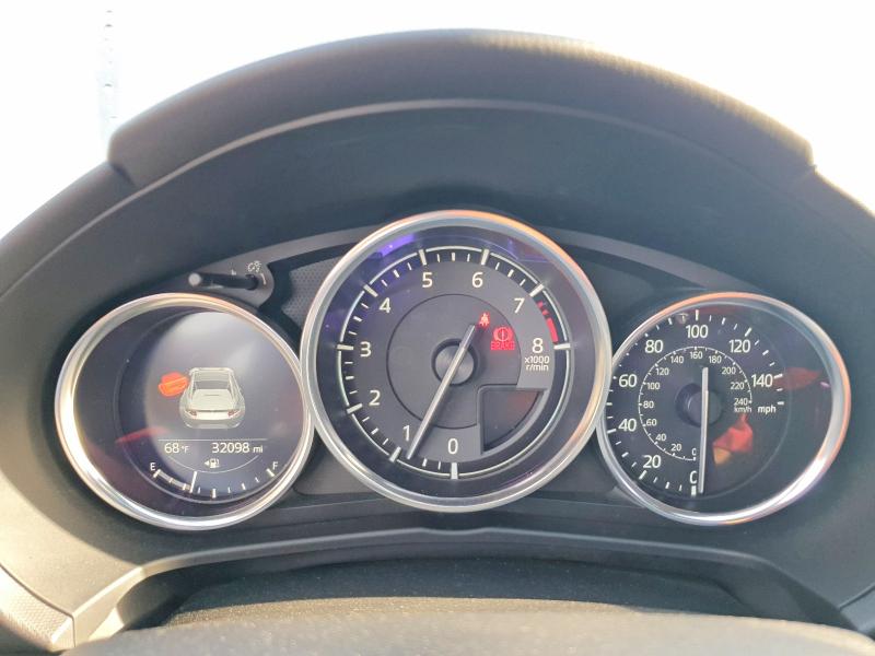 Aukcja sprzedaży 2021 Mazda Mx-5 Miata, vin: JM1NDAL71M0460458, numer aukcji: 47694636