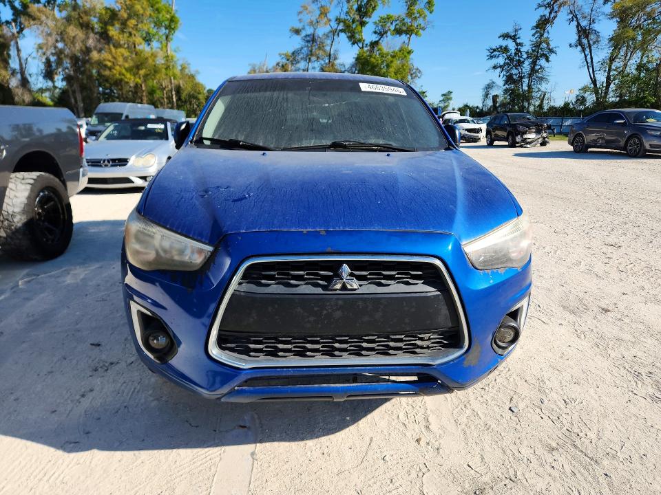 Продаж на аукціоні авто 2015 Mitsubishi Outlander Sport, vin: 4A4AP4AUXFE048246, номер лоту: 46635946