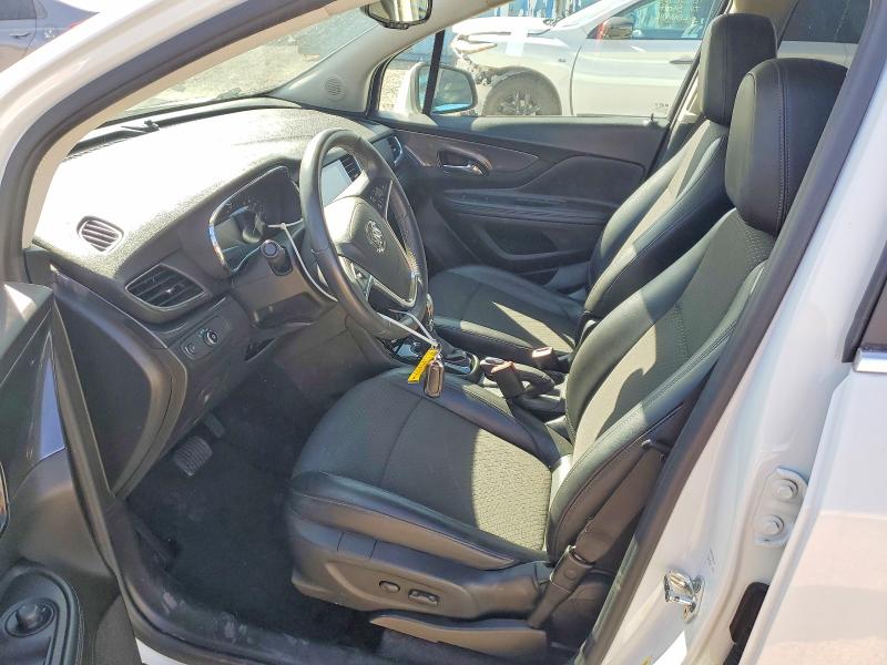 47770496 :رقم المزاد ، KL4CJASB7JB614350 vin ، 2018 Buick Encore مزاد بيع