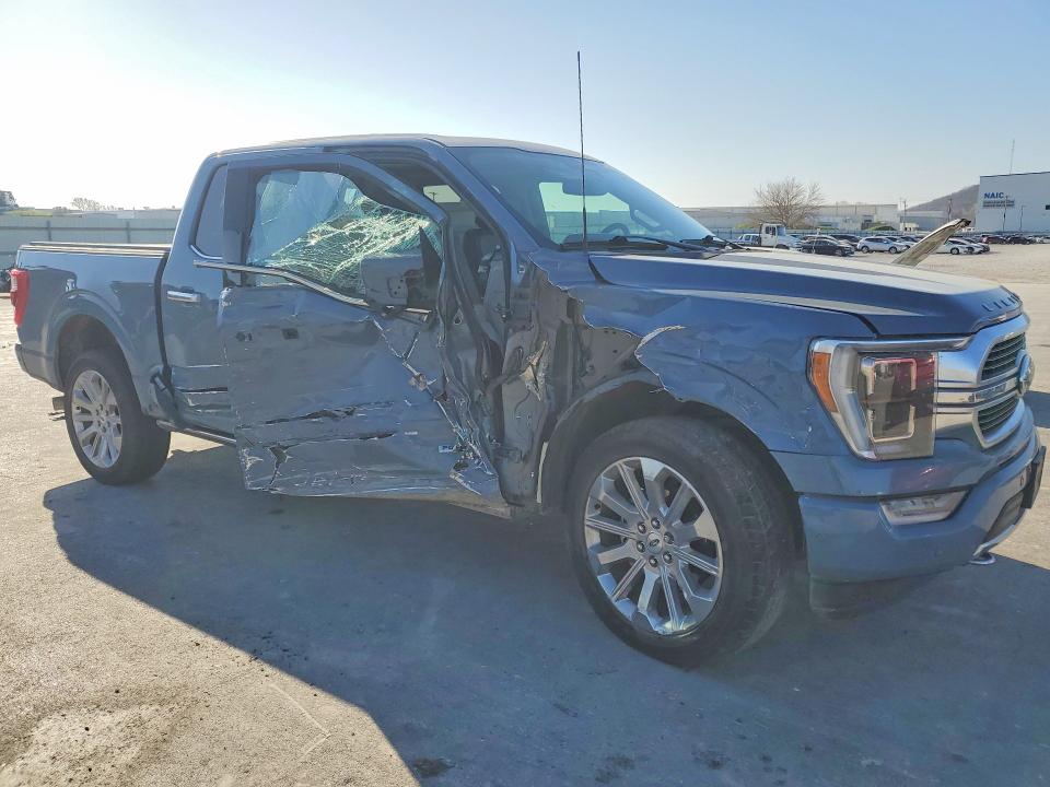 Продажа на аукционе авто 2023 Ford F150, vin: 1FTFW1ED1PFA90745, номер лота: 47091836