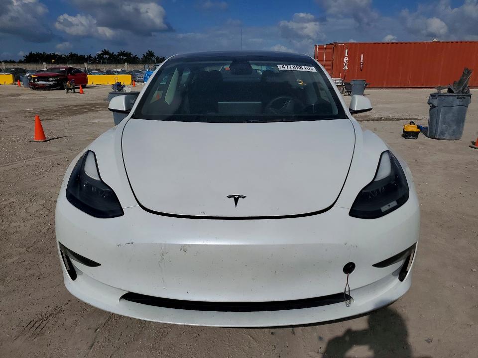 Продажа на аукционе авто 2023 Tesla Model 3, vin: 5YJ3E1EA8PF553741, номер лота: 47788816
