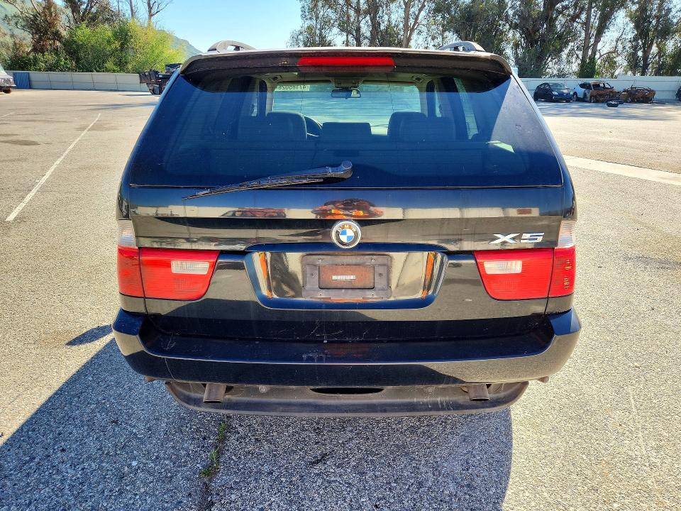 Продаж на аукціоні авто 2006 Bmw X5, vin: 5UXFA13546LY25811, номер лоту: 47185026
