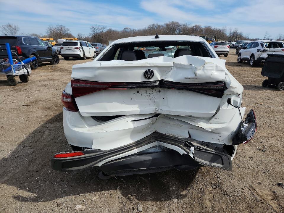 Продаж на аукціоні авто 2025 Volkswagen Jetta, vin: 3VWBX7BU3SM068870, номер лоту: 46771246