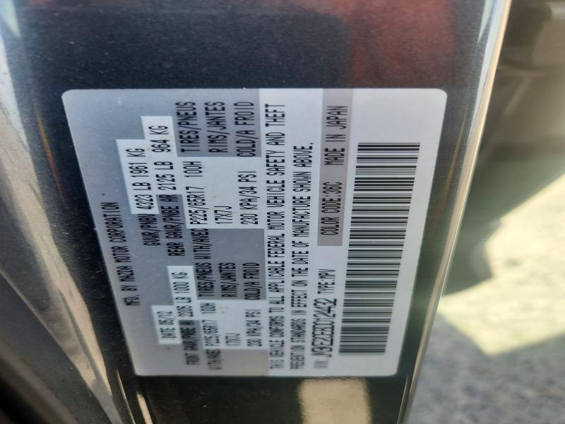 78919685 :رقم المزاد ، JM3KE2CE8D0124432 vin ، 2013 Mazda Cx-5 مزاد بيع