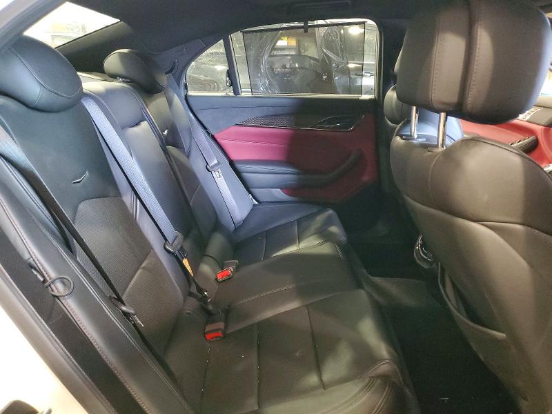 Aukcja sprzedaży 2014 Cadillac Cts, vin: 1G6AT5S31E0151343, numer aukcji: 45946776