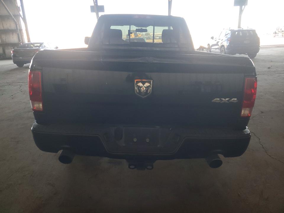 Продаж на аукціоні авто 2011 Dodge Ram 1500, vin: 3D7JV1ET3BG524455, номер лоту: 45661186