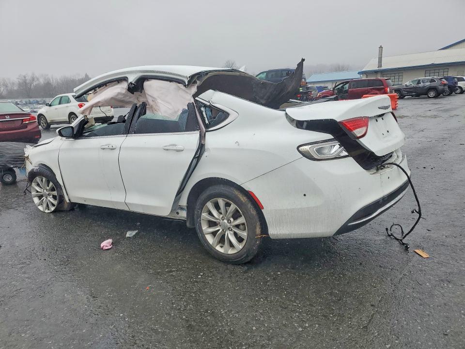 Продажа на аукционе авто 2016 Chrysler 200, vin: 1C3CCCCB9GN119086, номер лота: 79754805
