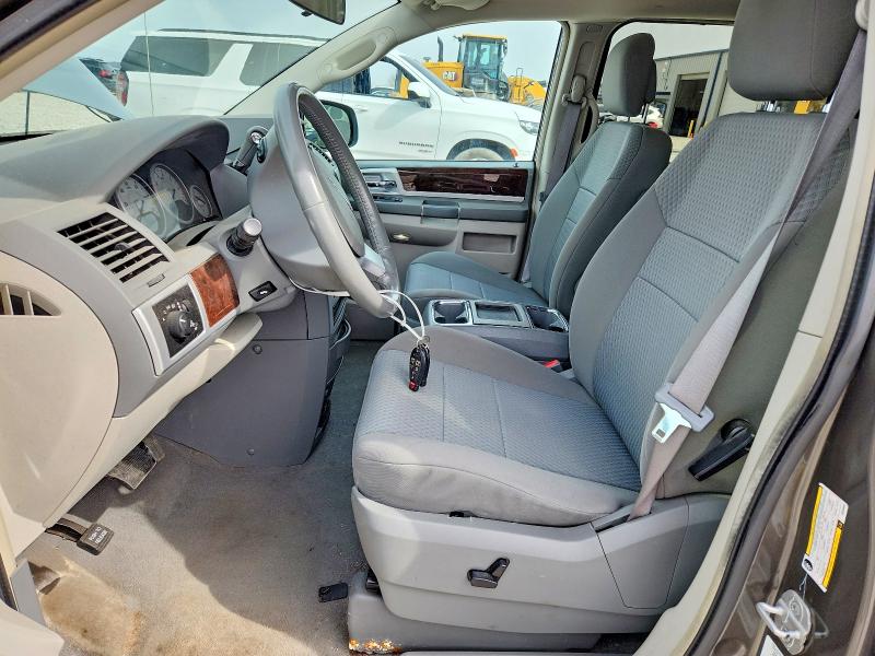 Aukcja sprzedaży 2010 Chrysler Town & Country, vin: 2A4RR5D16AR380802, numer aukcji: 47956486