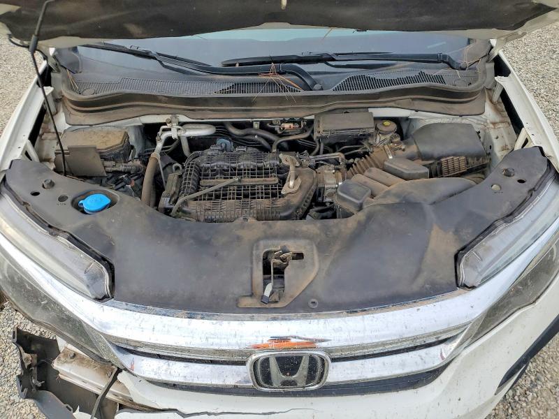 48087596 :رقم المزاد ، 5FNYF6H1XKB066951 vin ، 2019 Honda Pilot مزاد بيع