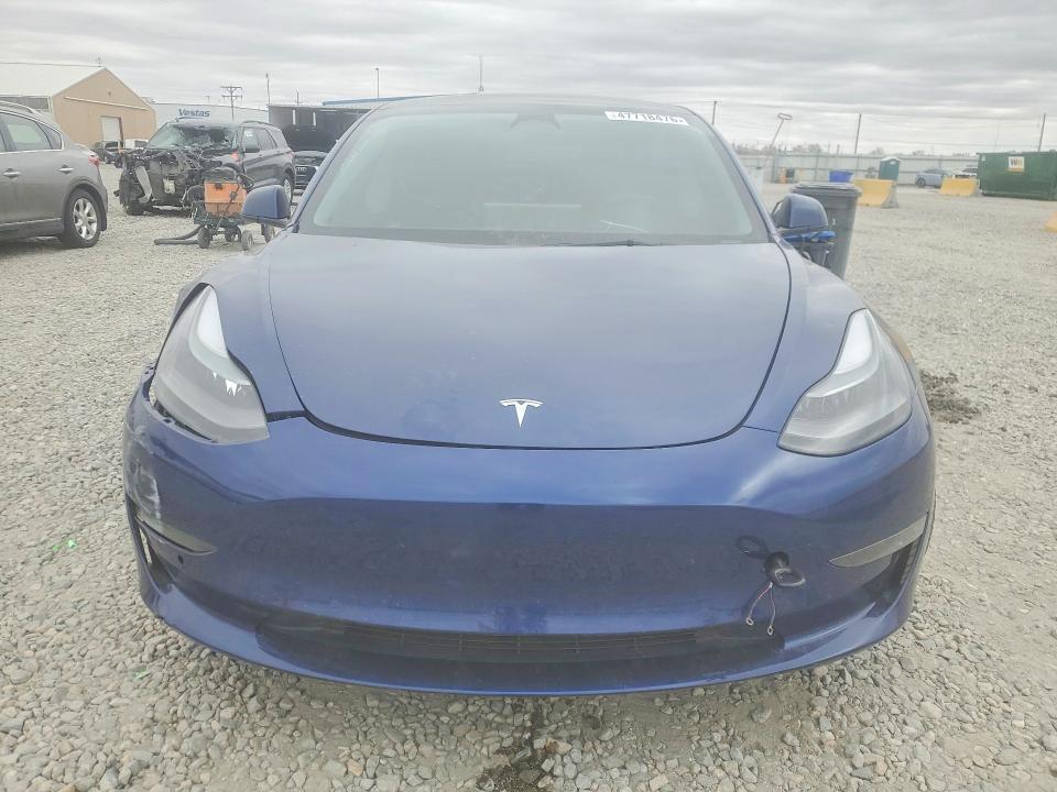 Aukcja sprzedaży 2022 Tesla Model 3, vin: 5YJ3E1EB0NF334777, numer aukcji: 47718476