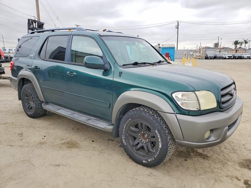 Продажа на аукционе авто 2003 Toyota Sequoia, vin: 5TDZT34A83S174936, номер лота: 41785906