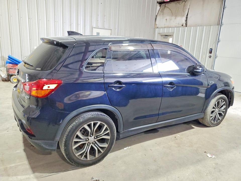 47318346 :رقم المزاد ، JA4AR3AU5KU030887 vin ، 2019 Mitsubishi Outlander Sport مزاد بيع