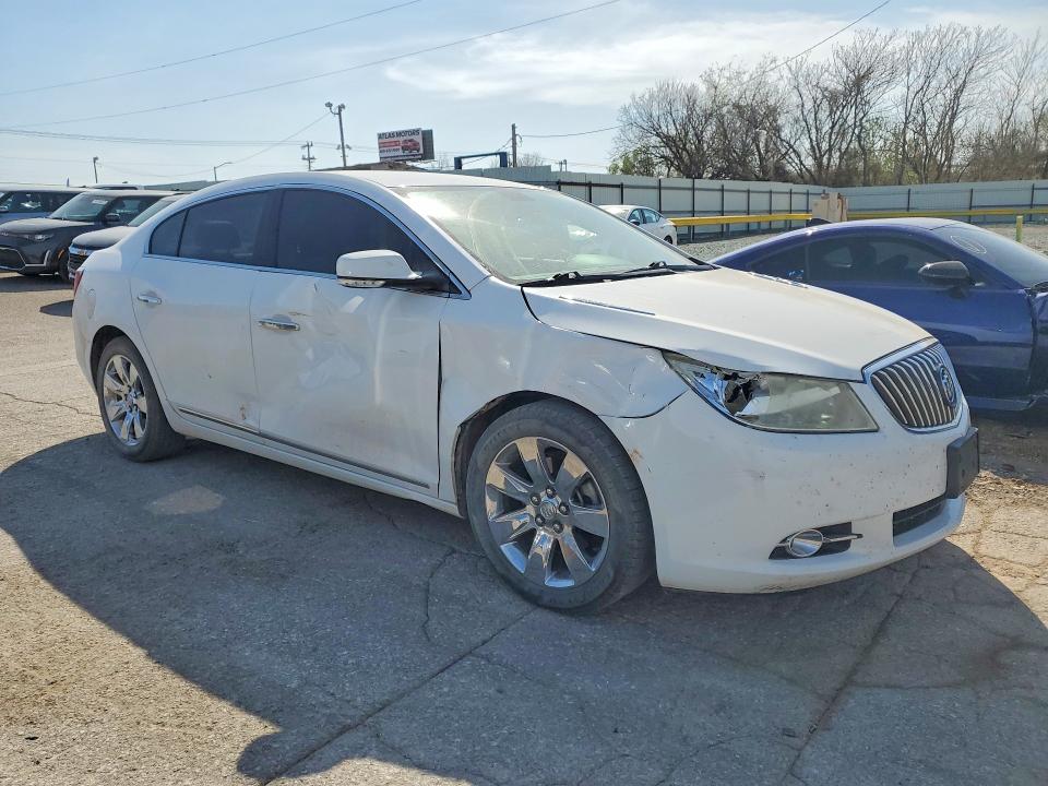 Продаж на аукціоні авто 2013 Buick Lacrosse, vin: 1G4GC5E34DF121862, номер лоту: 47762316