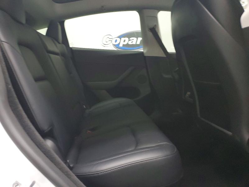 47693366 :رقم المزاد ، 7SAYGDED4PF956100 vin ، 2023 Tesla Model Y مزاد بيع
