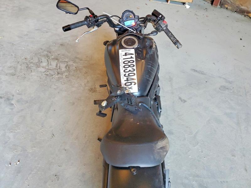 41883946 :رقم المزاد ، JKAENEC16SDA10341 vin ، 2025 Kawasaki En650 مزاد بيع