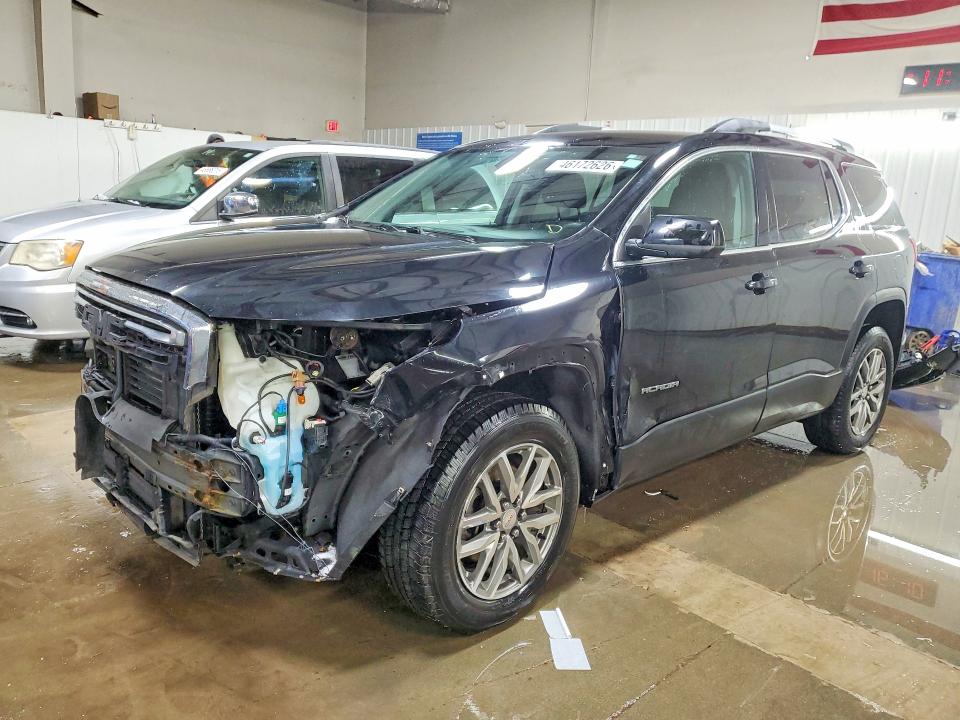 2017 Gmc Acadia მანქანა იყიდება აუქციონზე, vin: 1GKKNSLAXHZ292939, აუქციონის ნომერი: 46172626