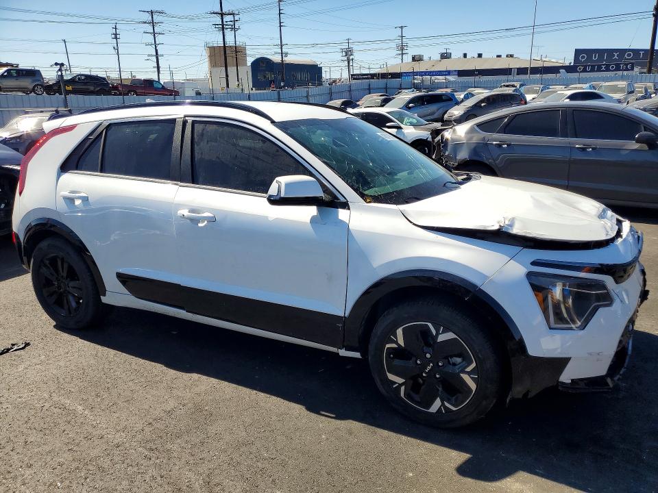 Aukcja sprzedaży 2024 Kia Niro Ev, vin: KNDCR3L18R5109721, numer aukcji: 45679946